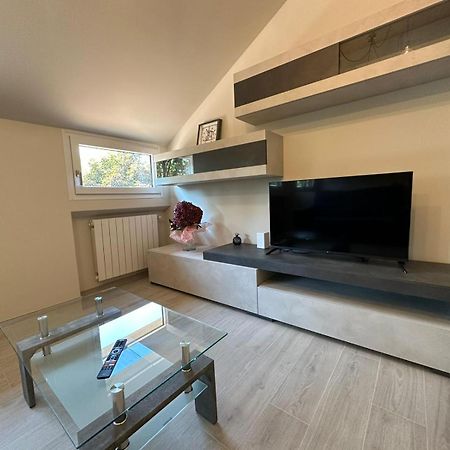 Mansarda G.A. Apartment Clusone Exterior foto
