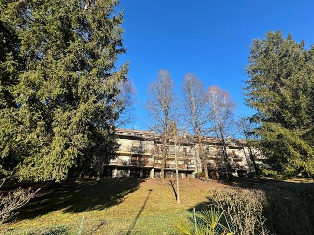 Mansarda G.A. Apartment Clusone Exterior foto